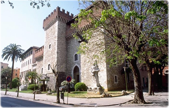 Palacio Carrara