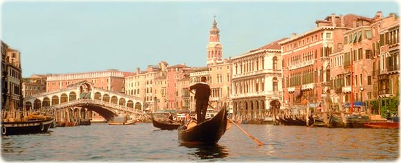 Foto de Veneza - Itália