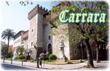 Carrara turismo