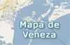 Mapa Veneza